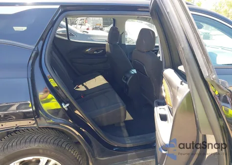 2020 GMC Terrain Fwd Sle from USA, damaged, VIN 3GKALMEV1LL326702